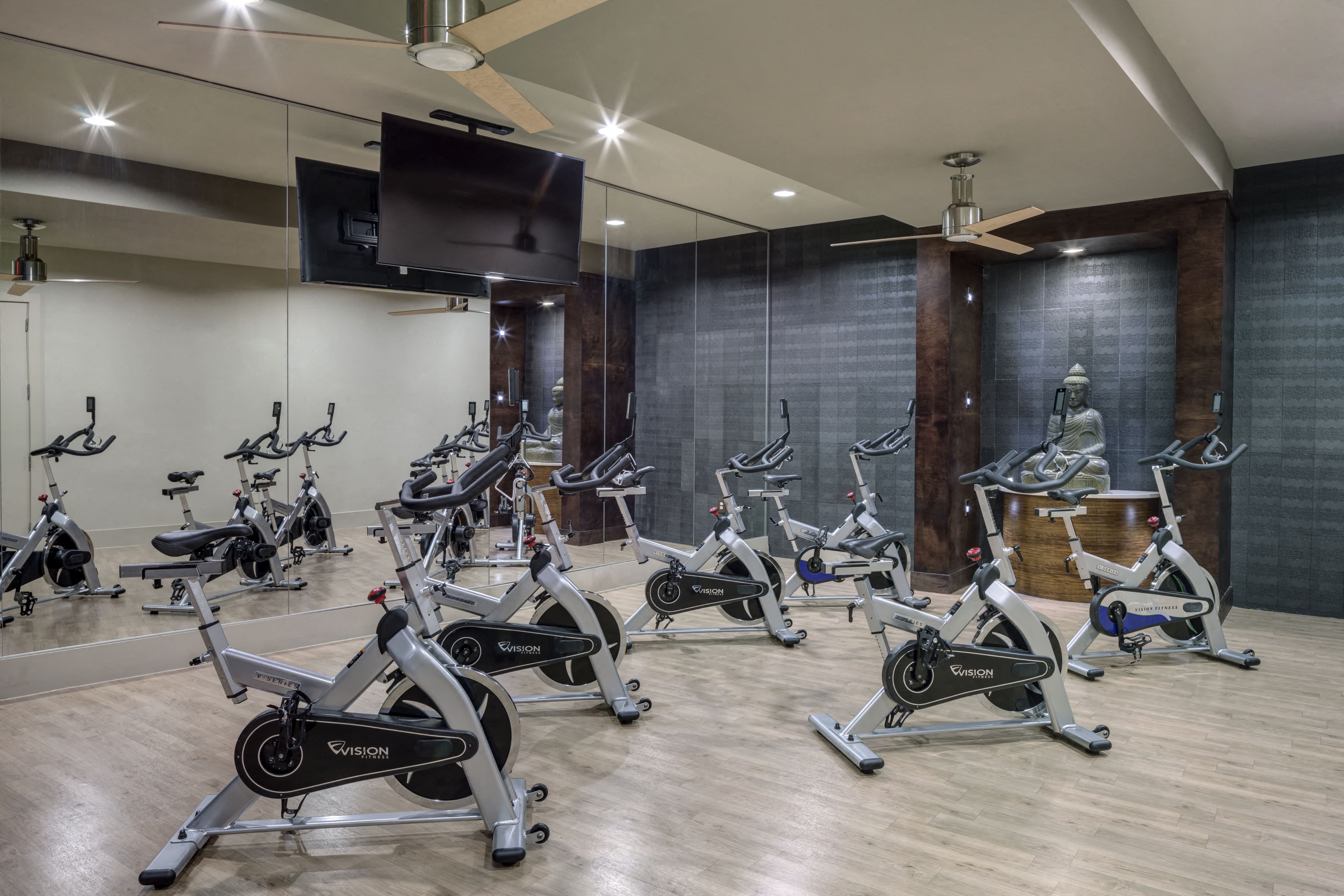 The Belvedere At Springwoods Village Apartments